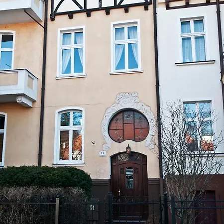 Apartment Luksusowy Ii Sopot