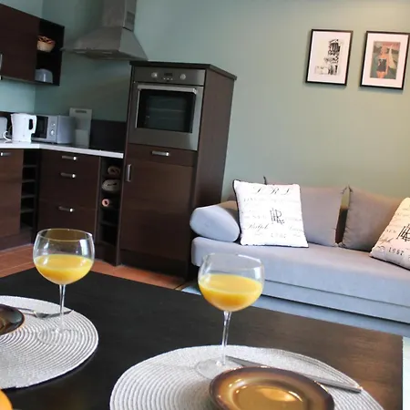 Apartment Luksusowy Ii *