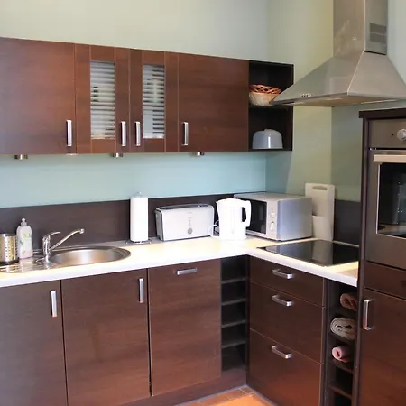 Apartment Luksusowy Ii Sopot