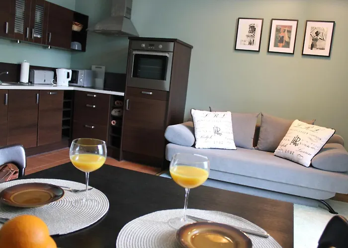 Apartamento Luksusowy Ii *