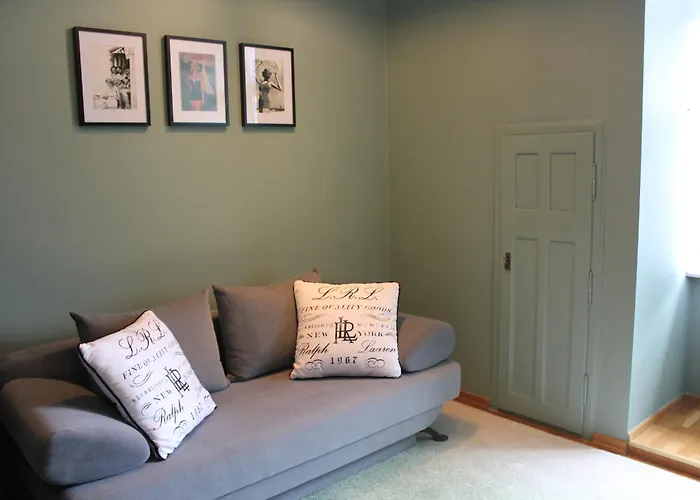 Apartamento Luksusowy Ii